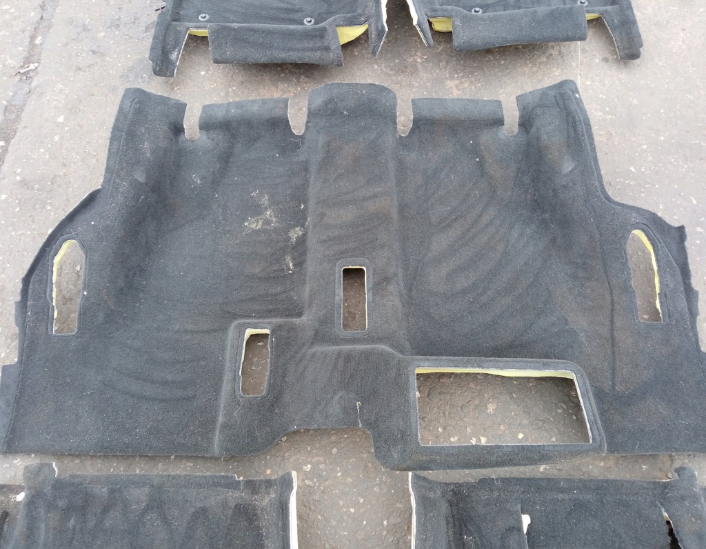 Обшивка салона mercedes gl x166 4.7 v8 Цена