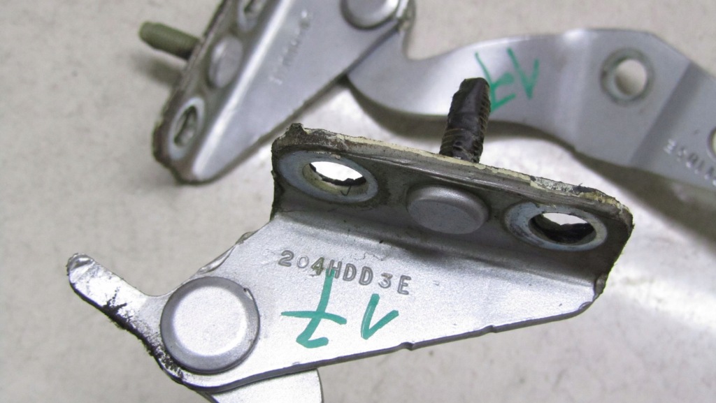 фото №4, Honda cr-v iv петля крышки kpl 12-16