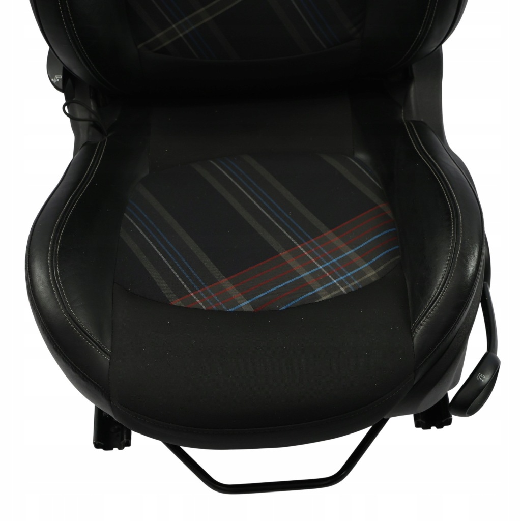 Mini paceman r61 сидіння передній sport лівий перед матеріал шкіра hot cross Ціна