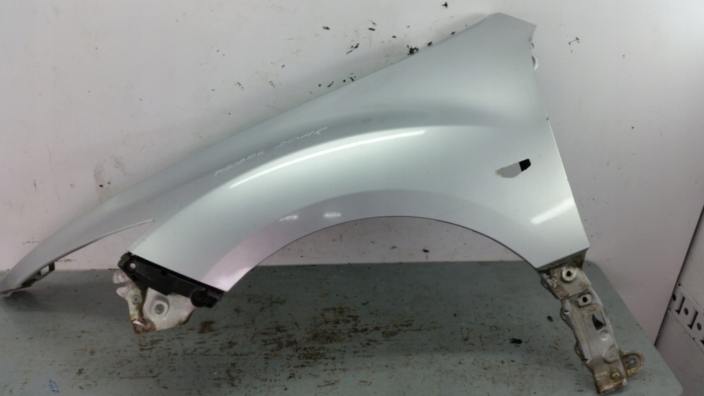 фото №1, Крила mazda 6 лівий 2012