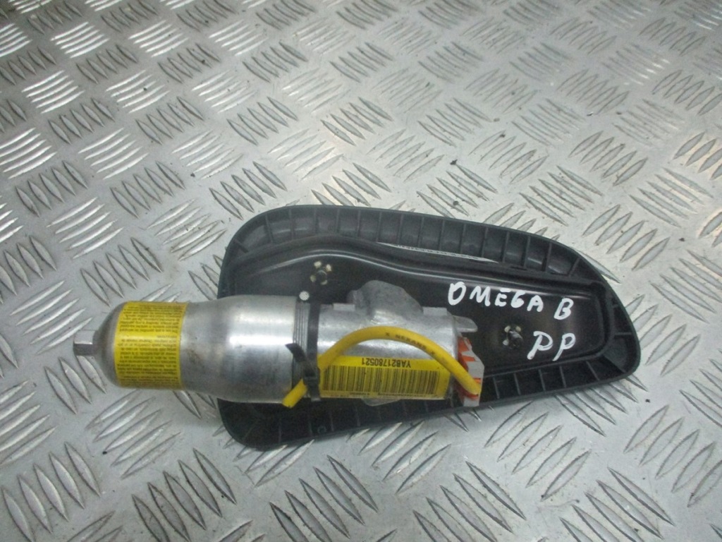 фото №3, Подушка подушка безпеки сидіння пасажира opel omega b