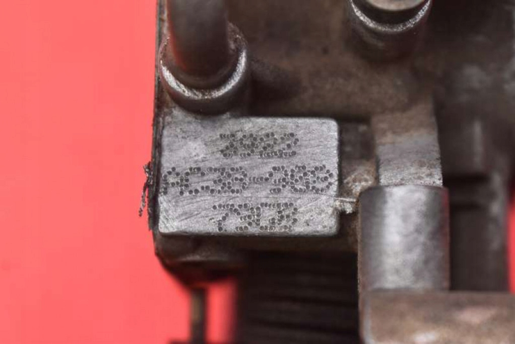 фото №11, Дроссельная заслонка ac38-908 suzuki alto 5 v 1.1 16v 63 km 98-20