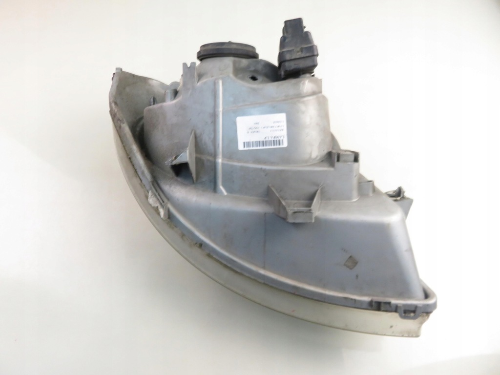 фото №4, Лампа левая передняя renault trafic ii 91165719