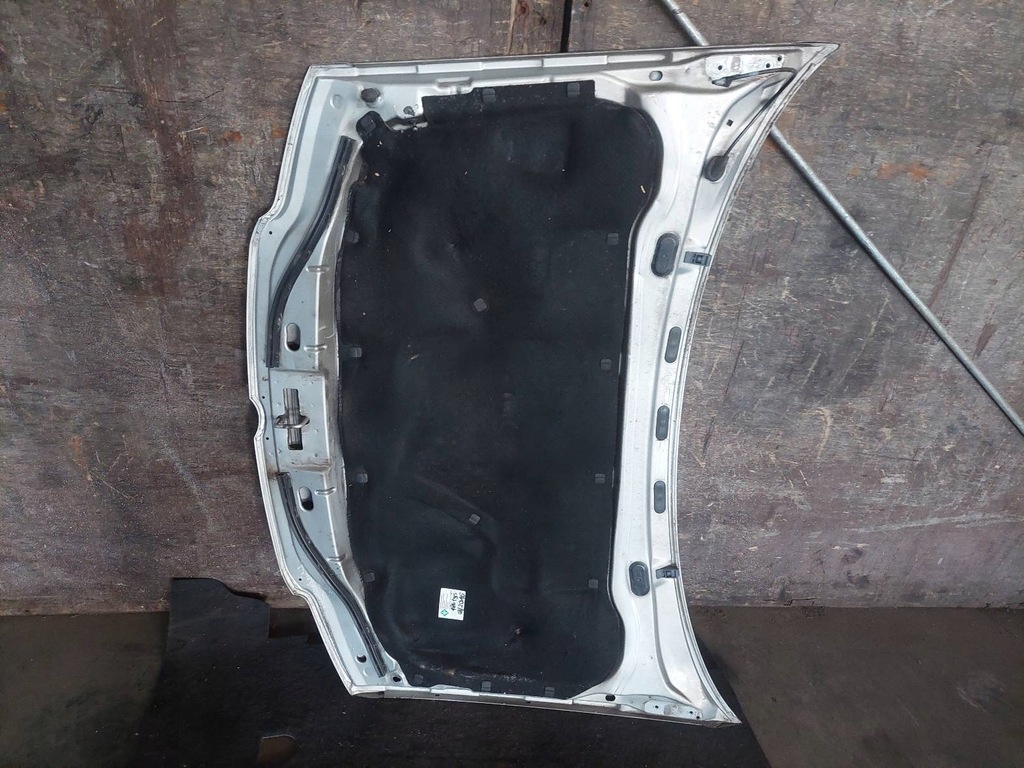 фото №13, Kompletny перед капот бампер лампи pas volkswagen polo iii lift lb7z