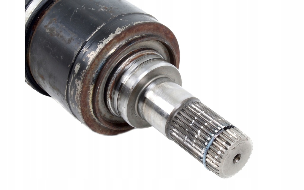 фото №5, Привідний вал ліва короткий mazda 6 ii gh 2.2 d mzr-cd