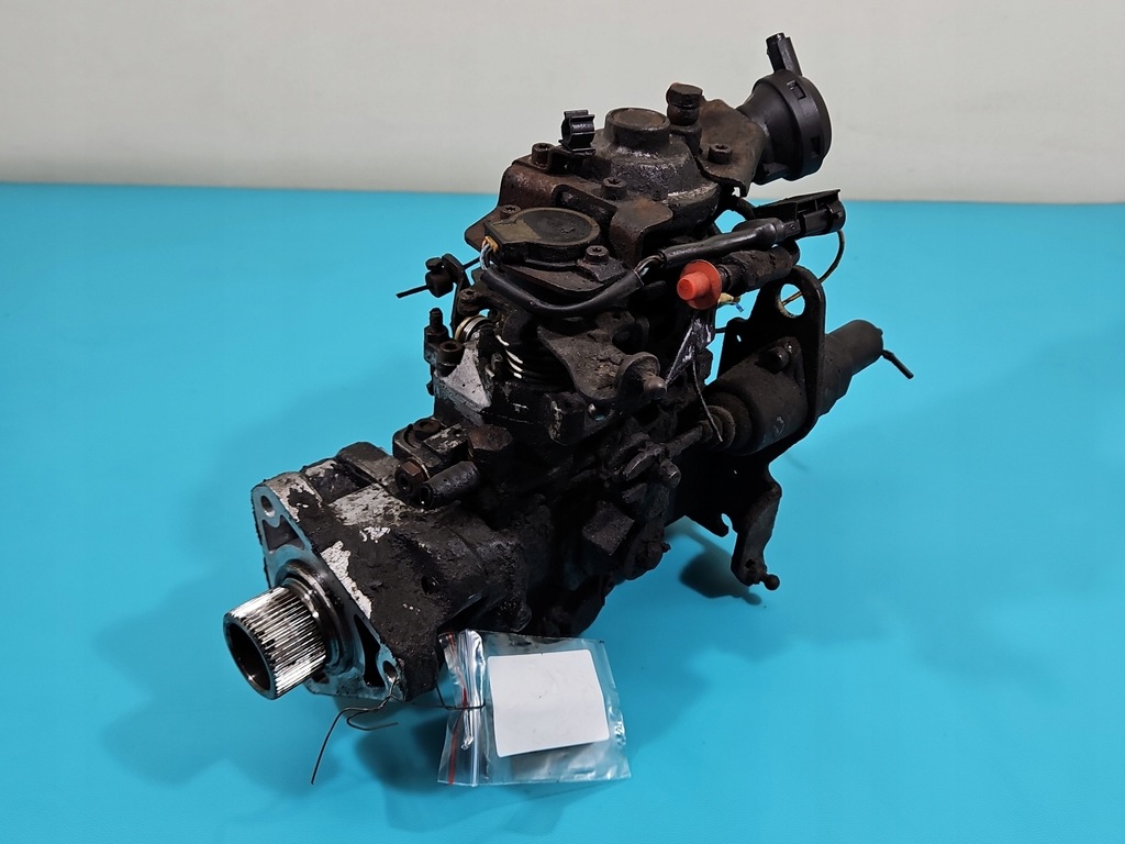 фото №1, Насос впрыскная renault master ii 0460424148 2.8 td