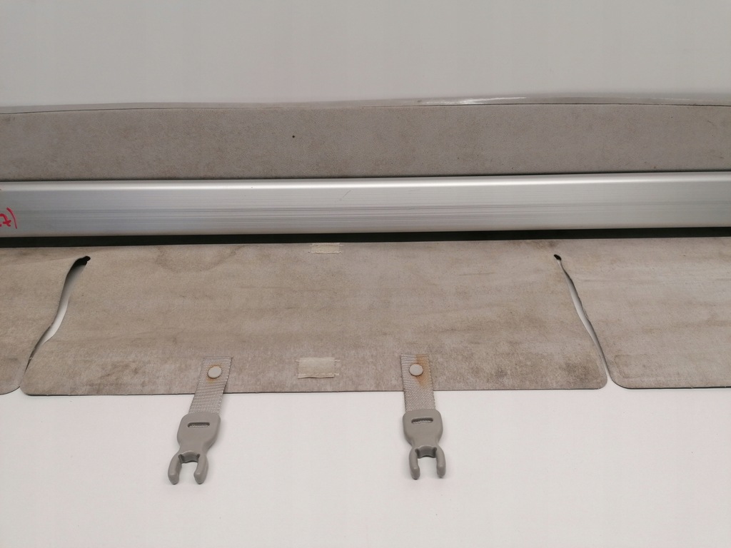 фото №8, Toyota prius + plus шторка багажника оригинал 2011-