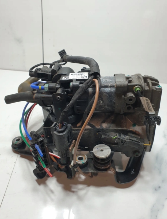 Bmw g11 g12 насос niwo компрессор подвеска wabco 3720 6884682 potestowa с Разборки