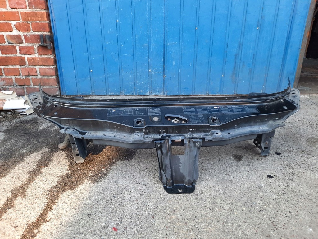 фото №1, Pas балка підсилення перед renault espace iv 1.9