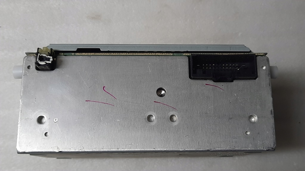 фото №3, Ford ranger радио навигация 13r