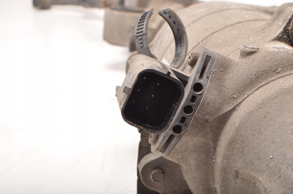 фото №11, Mazda 6 ii gh 2.00 рулевая рейка трансмиссия рулевая eu gs1d-32960