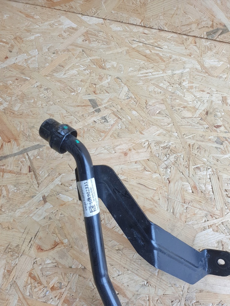 фото №6, Audi q3 83a теплообмінник тепла 5q0820031a