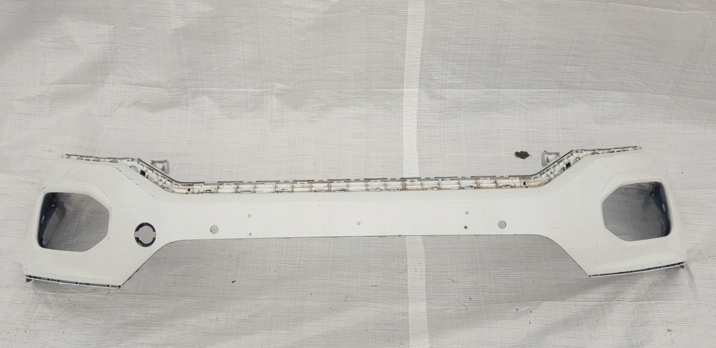 фото №1, Vw t roc t-roc 2ga 17- бампер перед передний