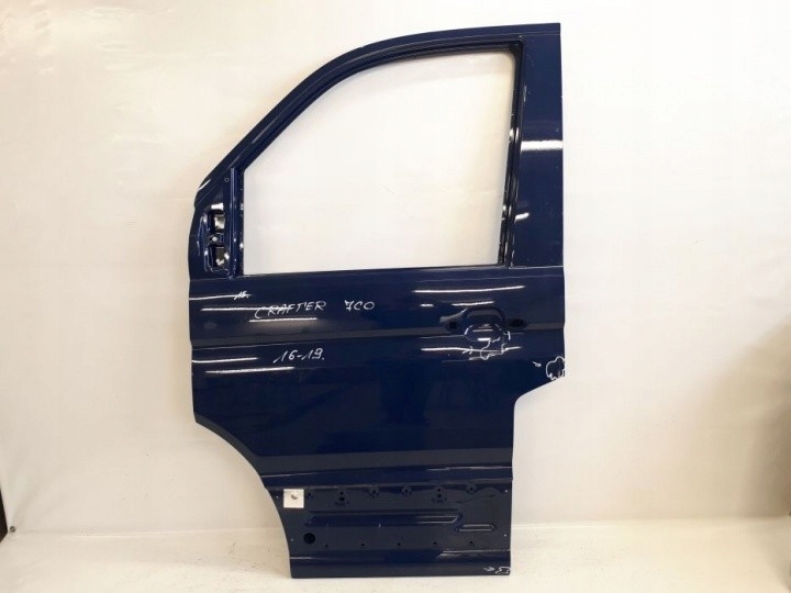 фото №1, Vw crafter 2016 7c0 дверь левая перед