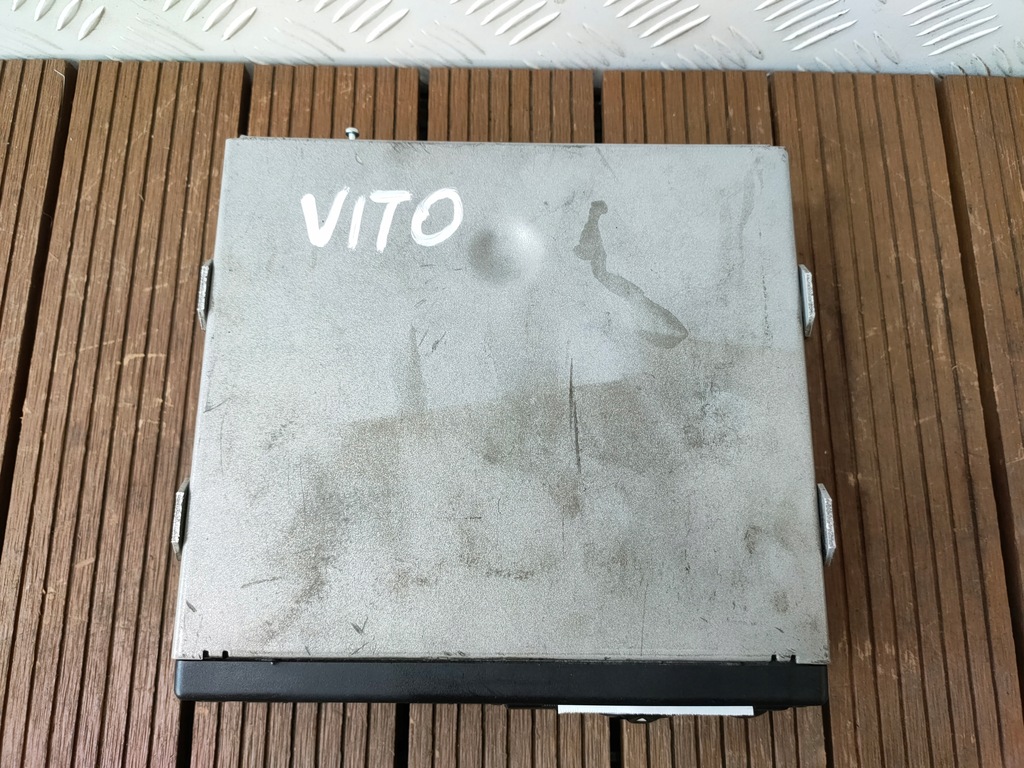 фото №5, Тахограф цифровой mercedes actros mp4 a0024463633