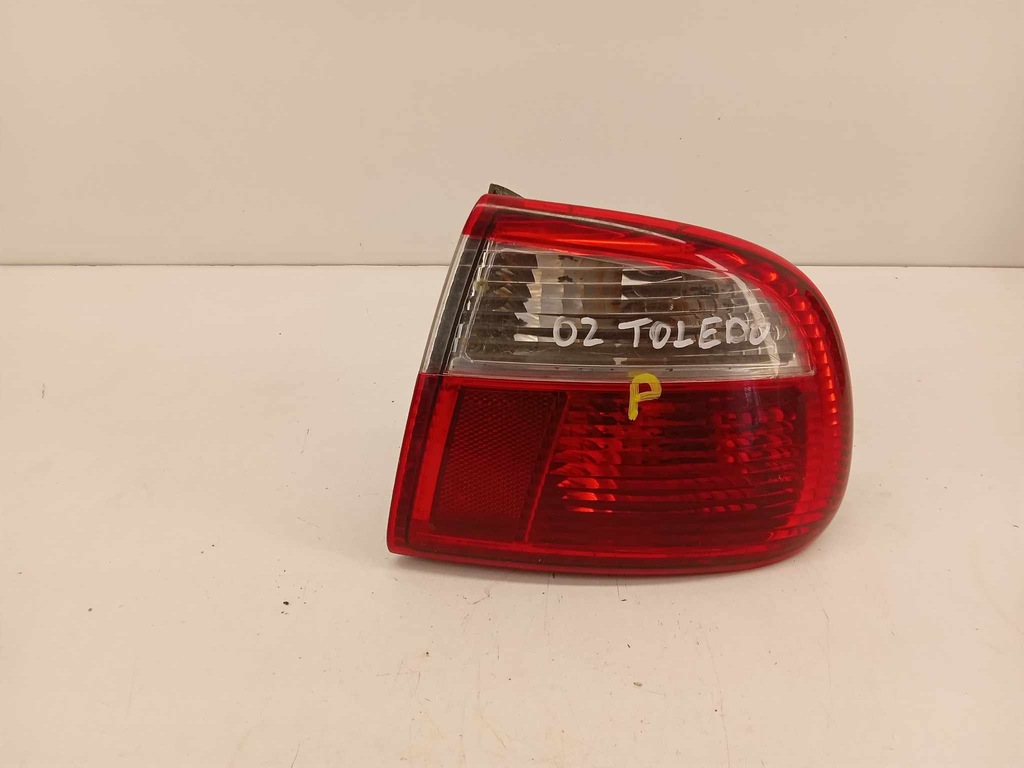 фото №1, Лампа права задня задня seat altea toledo ii 99-04