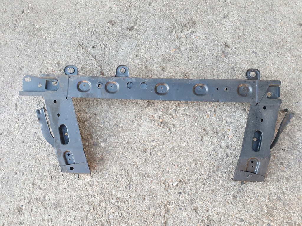 фото №3, Pas передний усилитель балка renault clio 4 iv 2013-