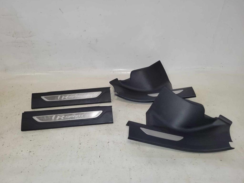 фото №1, Накладки пороговые накладки порог jaguar xf x260 2016