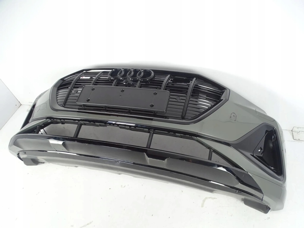 фото №6, Бампер перед передний audi e-tron 4ke s-line