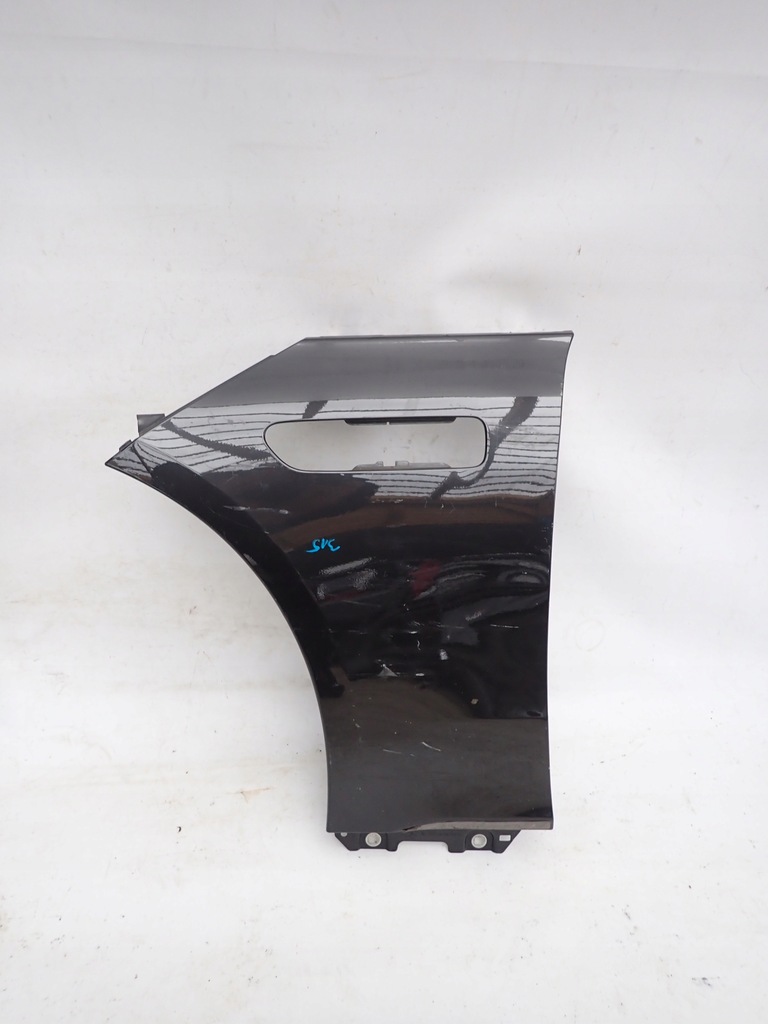 фото №1, Mercedes eqs w297 v297 21- крыло левый перед передний