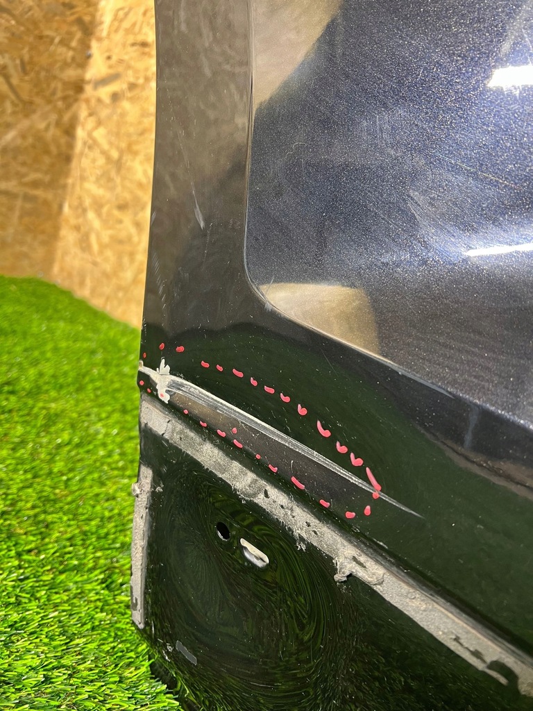 фото №6, Skoda kodiaq 565 двері праве задні правий задня