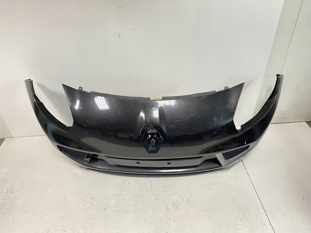 фото №4, Бампер перед передний renault twingo 2 ii cabrio