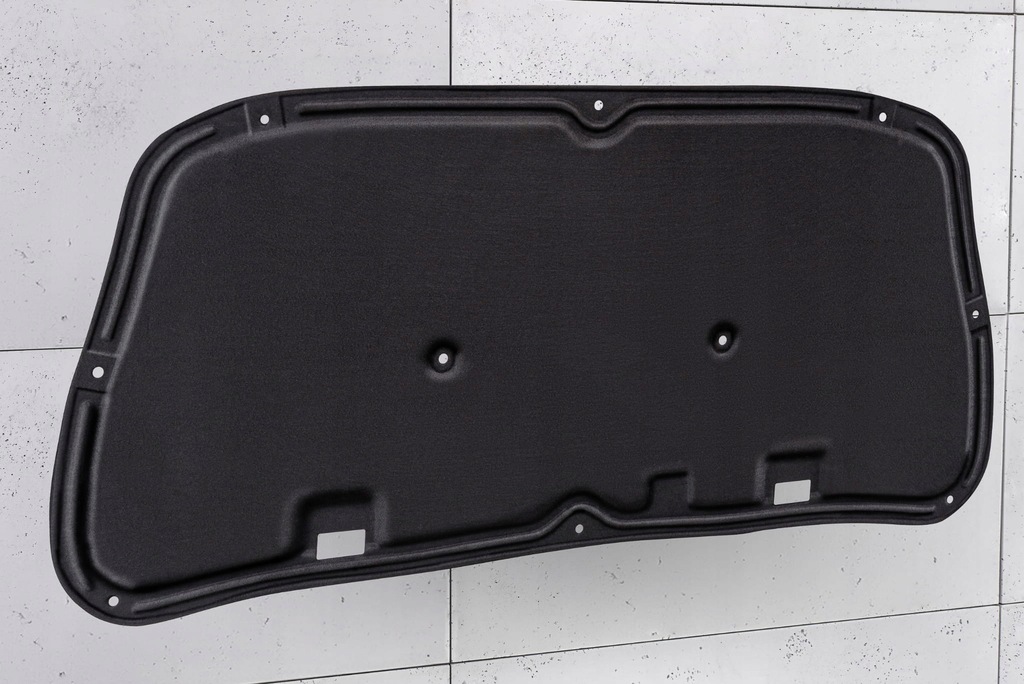 фото №8, Mazda 3 iii bn/bm 2014-2018 шумоизоляция капот b45a56681 + клипсы