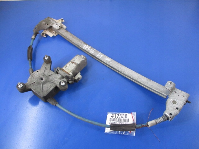 фото №1, Peugeot 406 kombi подъемник стекло задняя левый elektr