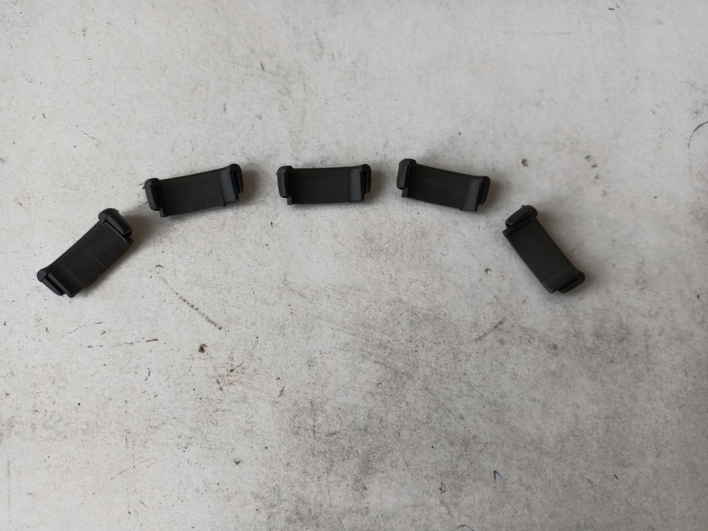 фото №1, Кліпса, наконечник рамки двері fso