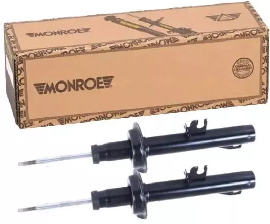 фото №1, Monroe амортизаторы перед alfa romeo 166