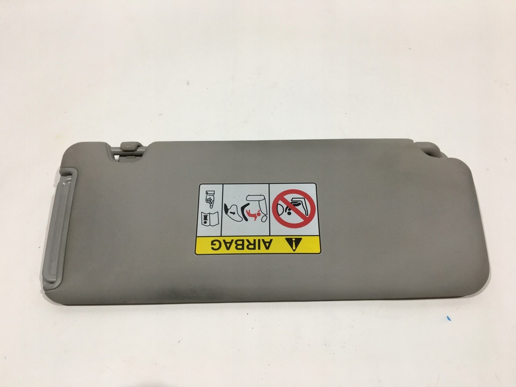 фото №1, Козирок лівий hyundai tucson iii 15-