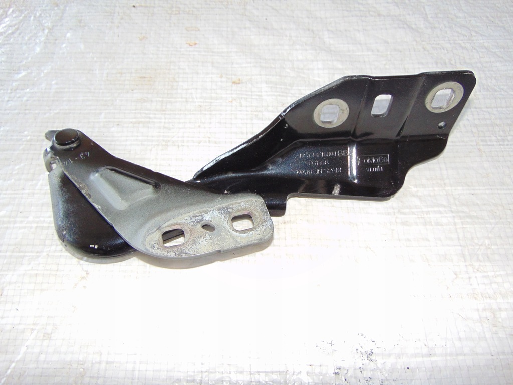 фото №1, Ford mondeo mk5 петля капот лівий ds73f16801bb