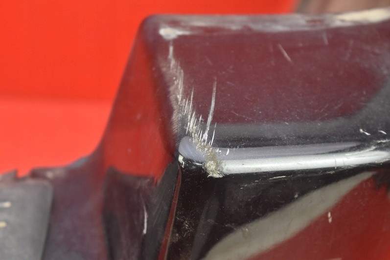 фото №12, Бампер задня задній чорний pdc land rover range rover 3 iii l322 vogue 01-12