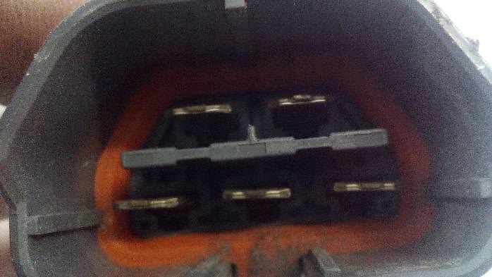 фото №7, Механізм моторчик двірник honda accord vi 00r.