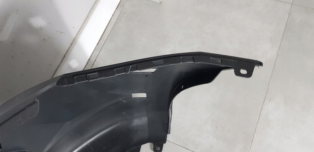 фото №13, Mitsubishi l200 15- бампер перед передний 6400f763