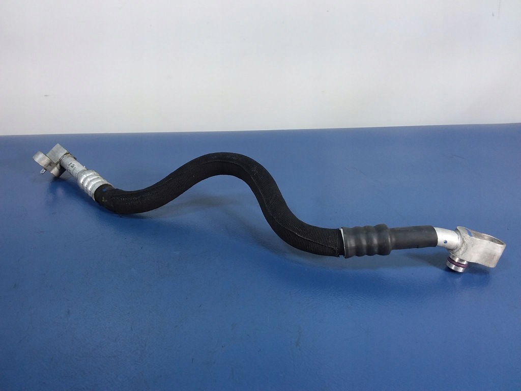 фото №1, Audi a8 d4 4h 3.0 tdi шланг кондиціонера