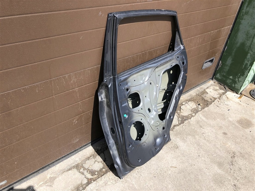 фото №10, Дверь правый задняя hyundai kona