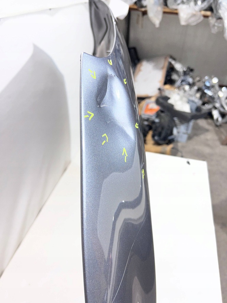 фото №8, Капот крышка двигателя jaguar f-pace lift x761 m8a2-19h237-aa