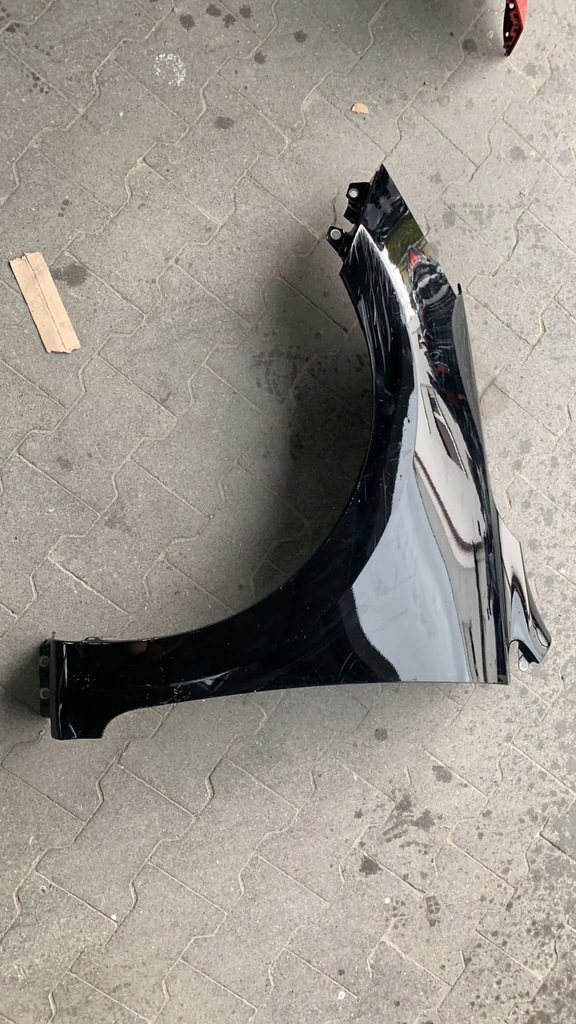 фото №1, Kia rio 2017- крыло передний перед левый