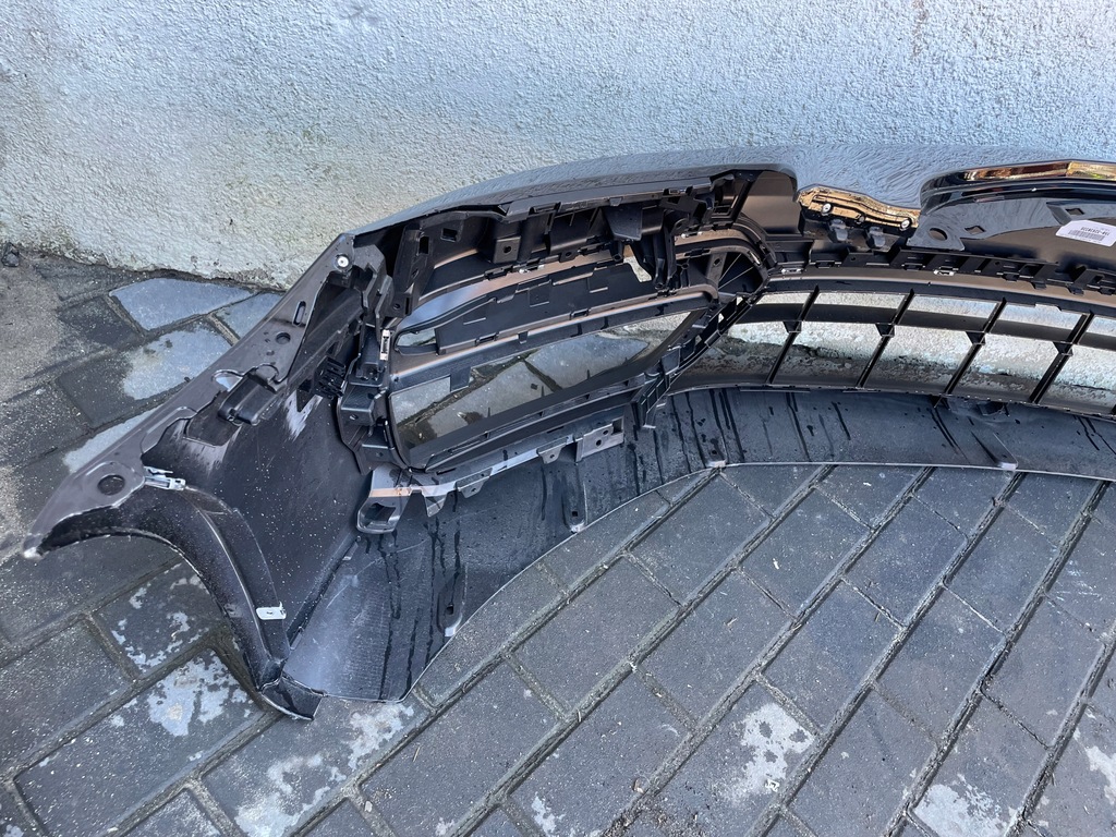 фото №6, Porsche panamera 971 lift бампер перед передний usa