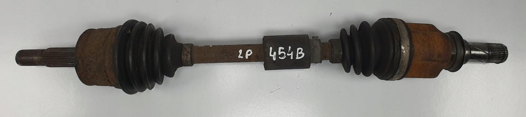 Купить Приводной вал левая левый перед передняя smart forfour 454 1.1 12v