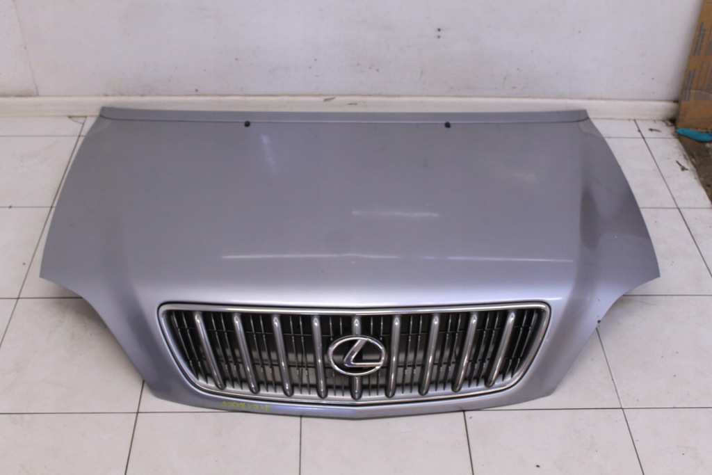 Купити Капот кришка двигуна + решітка радіатора lexus rx 1998-2003