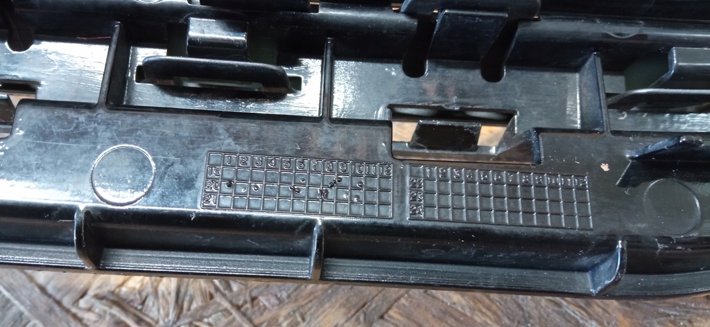 фото №13, Seat cupra formentor 20- решітка радіатора решітка радіатора решітка бампера перед 5ff853651c