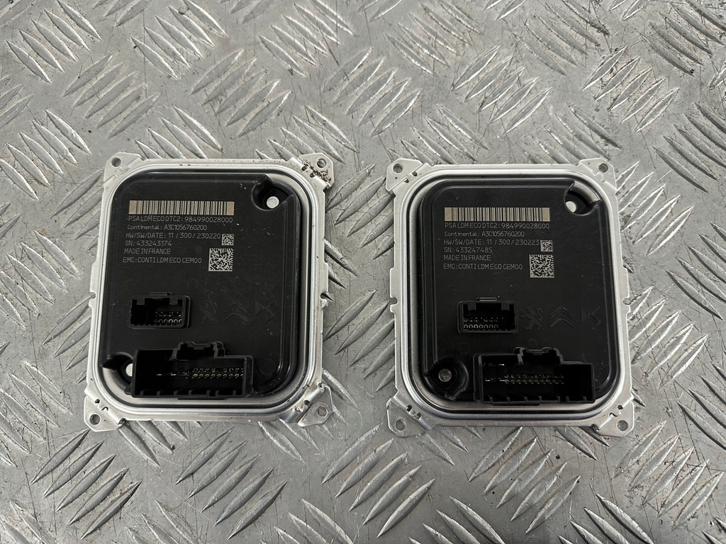 фото №1, Opel astra l перетворювач 984990028000 опис!!!!