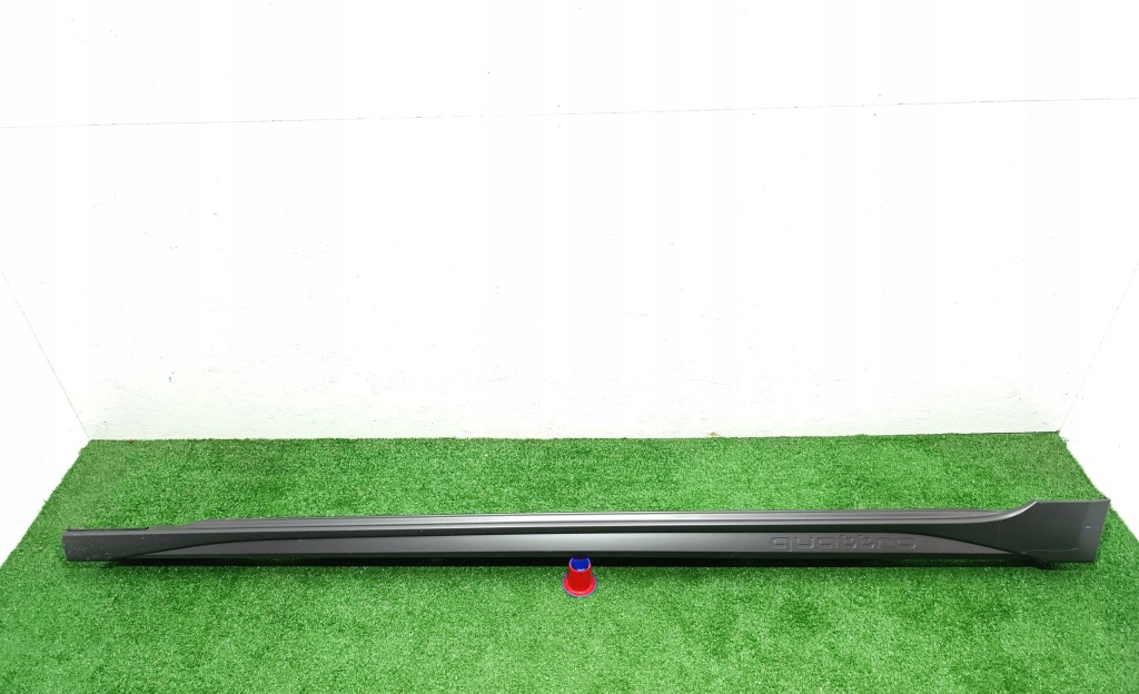 фото №1, Audi a6 c8 4k 4k9 allroad молдинг поріг ліва поріг лівий om quattro