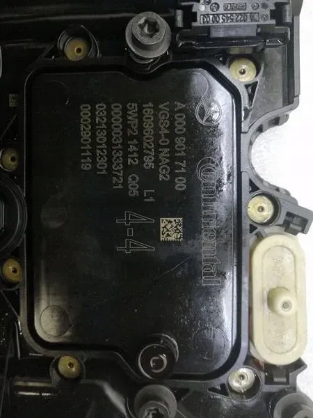 Mercedes cl s w222 s63 amg m157 7g w217 двигатель ecu a2789001200 управление unit с Разборки