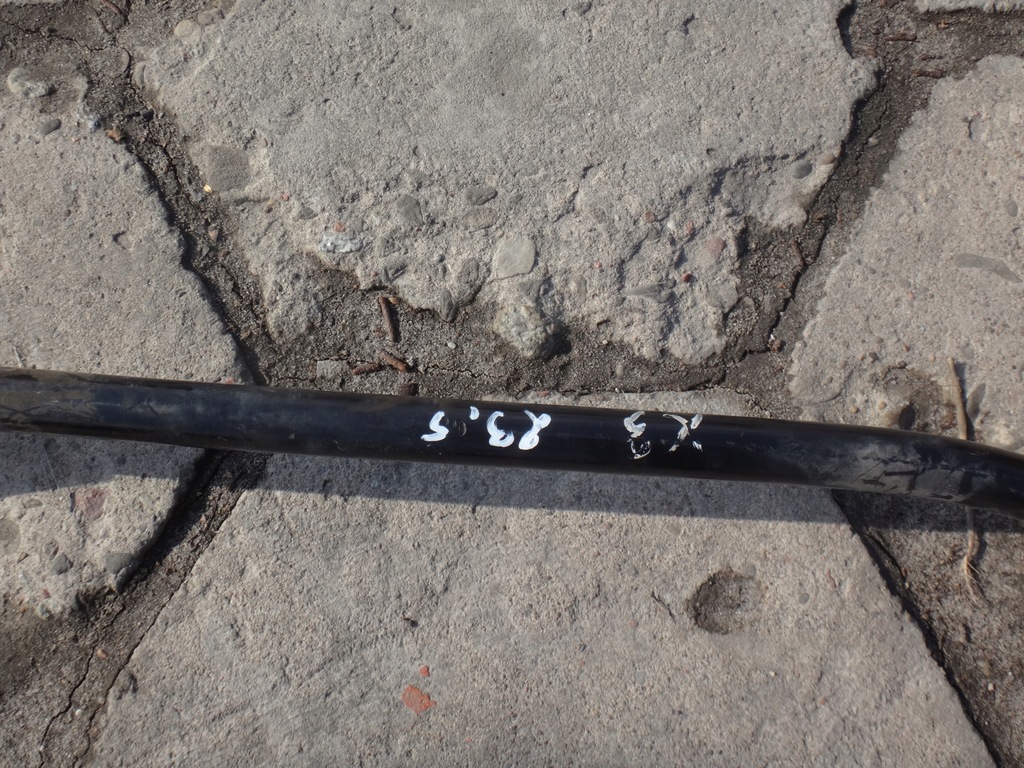 фото №4, Тяга стабілізатора перед bmw x3 e83 m-pakiet