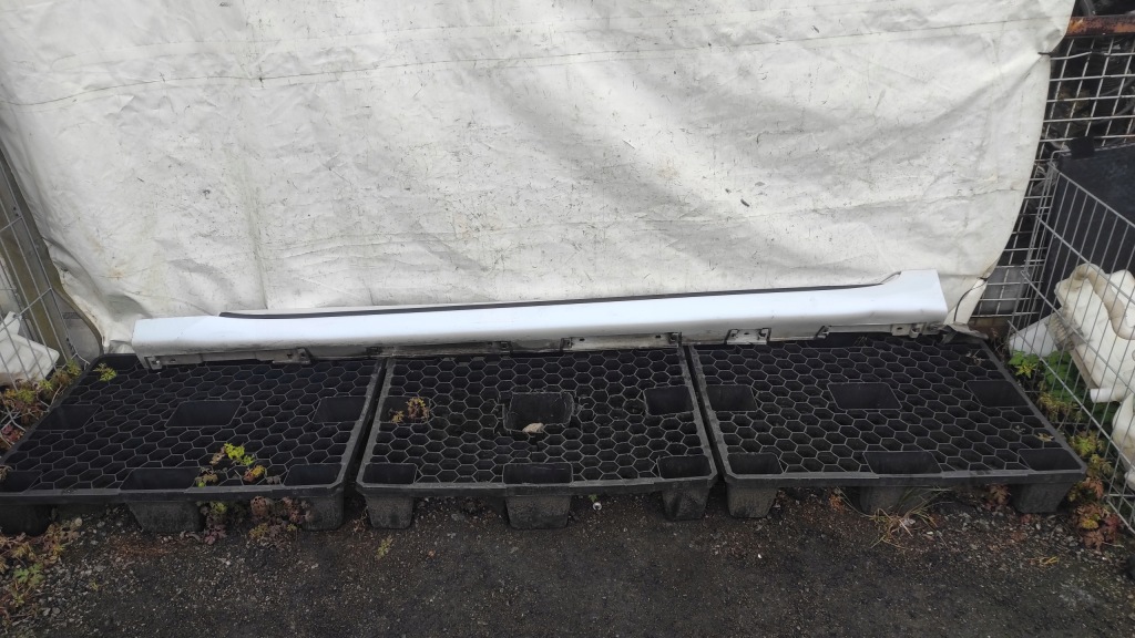 Купити Накладка молдинг поріг лівого  lexus gs 450h poznań