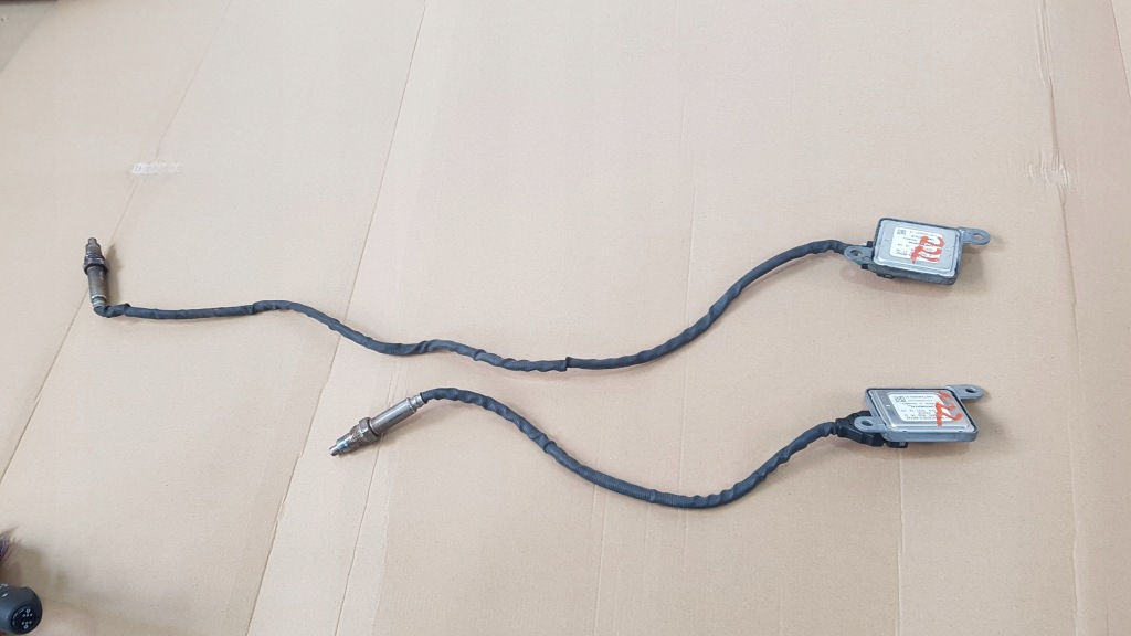 фото №1, A0009051412czujnik nox датчик лямбда-зонд оригінал