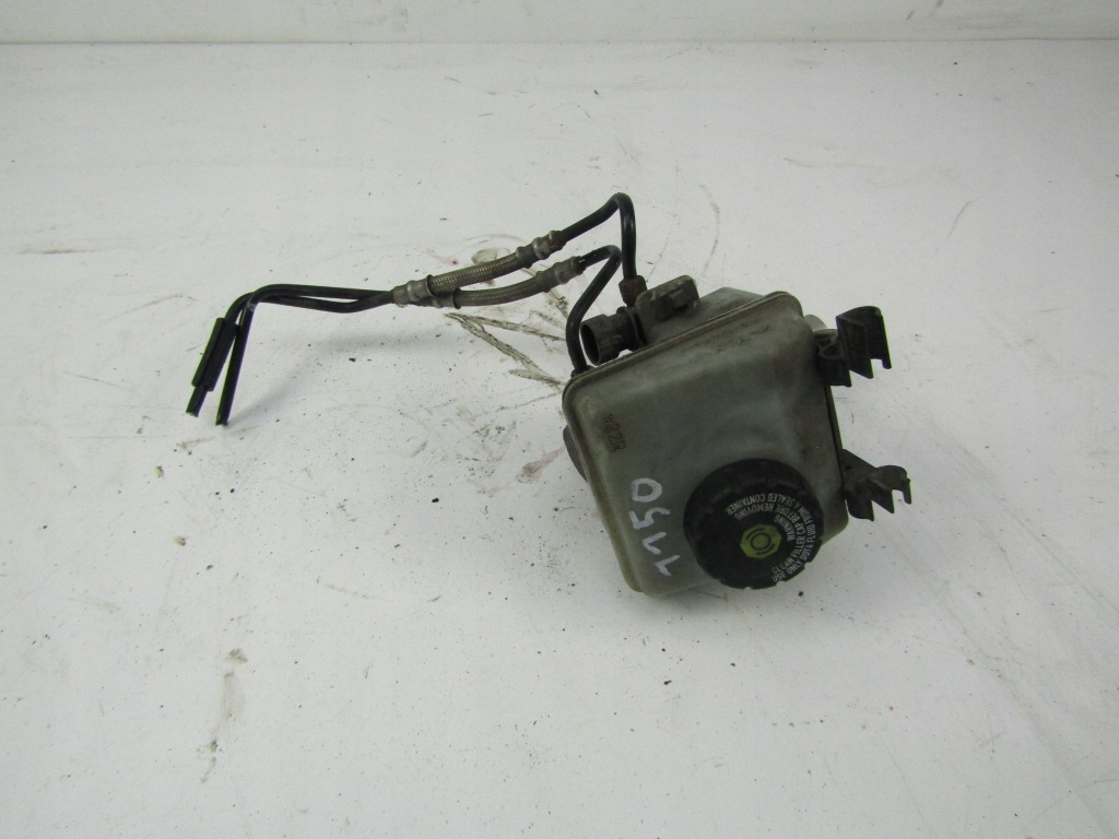 фото №1, Opel zafira b насос тормозная 05-08 1,9cdti